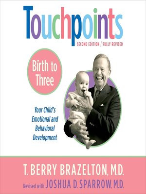 cover image of Touchpoints-Birth to Three